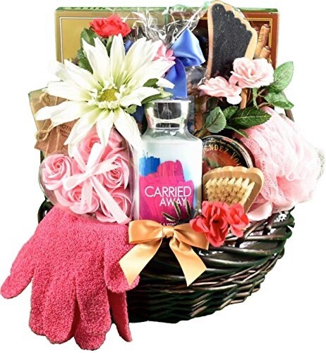 women's gift baskets